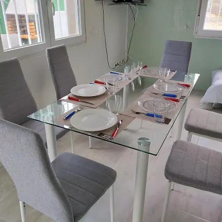 Bed & Breakfast Valencian Sunrise Daimus